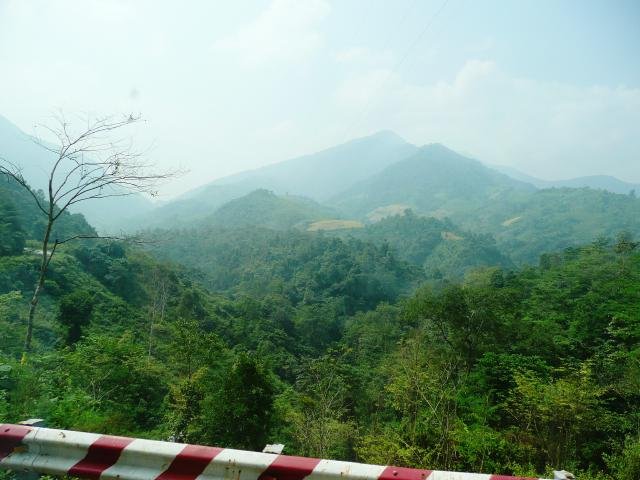 Urlaub in Vietnam 2007